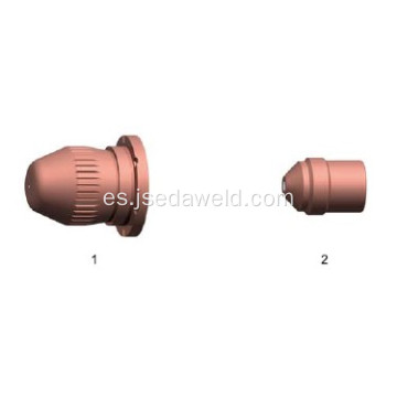 Consumibles de plasma para ESAB PT-25